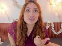 Hello, my name is layla. I am a happy girl, who enjoys touching herself and generating pleasure.
In my room there will not only be the best sex, the best deep throat and the best squirts, but also a pleasant company, where you will have fun, while playing with your cocks! (If you are looking for a lot of saliva, here is) :)