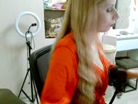 Interesting girl who doesn