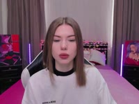 A sweet, gentle, beautiful girl who wants to try something new and become more experienced in sex)