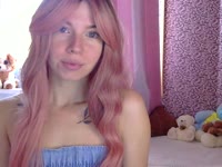 Hey hey ! I am Pink haired cutie girl and i am new on this site :) Let