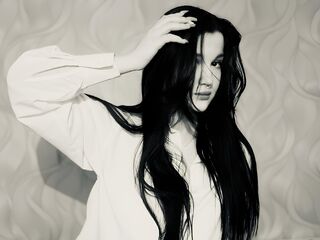 girl fingering shaved pussy AftonLeboeuf