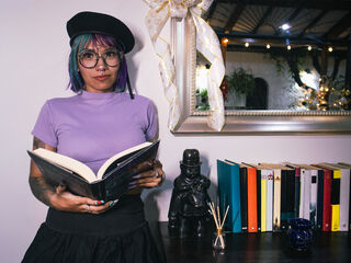 sexy webcamgirl picture KimWexler