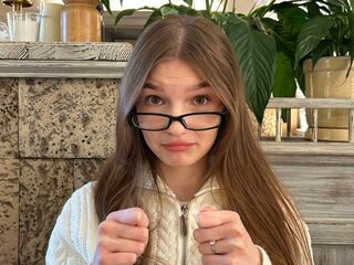 naked webcamgirl Ameliamimo