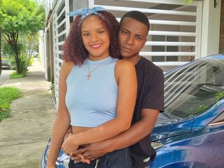 adult cam couple blowjob AfroditaAndCoddy