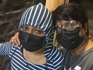 hot couple sex webcam video AlishaKhan