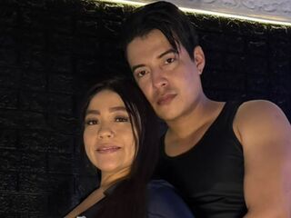 nude cam girl giving blowjob AngelisAndJuan