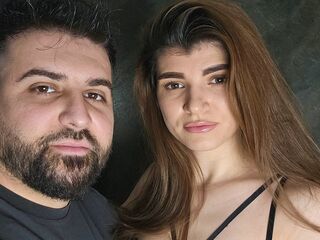 cyber sex cams CelineAndDanny