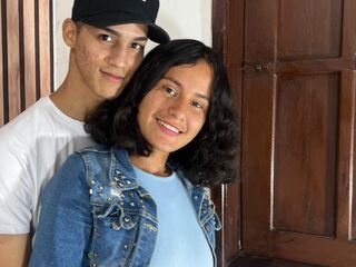 webcam girl fucking boyfriend CnadyAndOliver