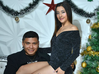 naked camcouple gallery GiaAndRoco