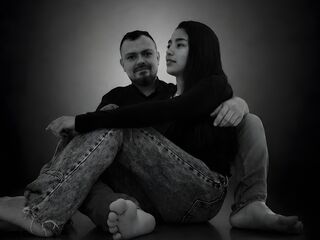 naughty cam girl giving blowjob HarryAndHanna