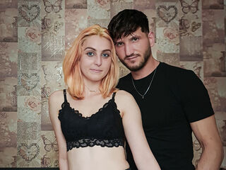 camcouple video chat JackoAndAnne