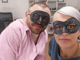 anal webcam sexshow JessicaandRon