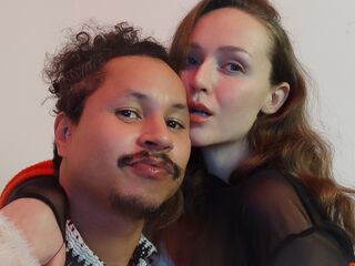 hot live couple sex LilyandRico