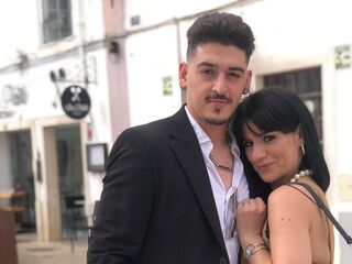 hot naked webcam couple sex MarineRaphael