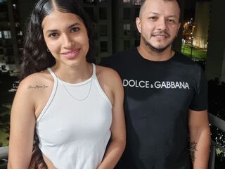 webcamgirl oral sex MeganandJoshua