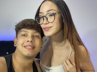 naked webcam couple fucking MeganandTonny