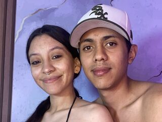 hot camcouple sex webcam MielAndLeon
