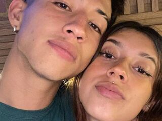 naughty chat room MikeAndEva