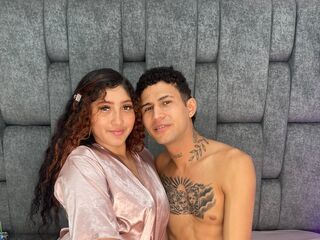 fucking web cam couple sexshow MilenaAndRoyce