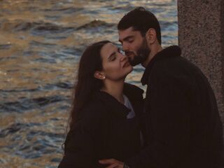 hot naked camcouple sexshow NoraAndEdvin