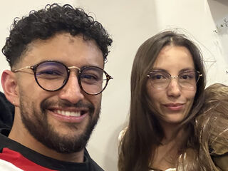 sexcam PaulaAndJonas