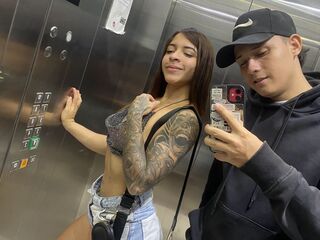 camgirl anal sex PerlaAndTito