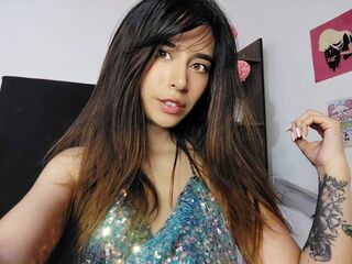 cam girl latex webcam EmilyChiara