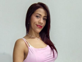 latex web cam girl GeorginaEvanz