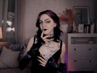 latex fetish sex show LorenLoiss