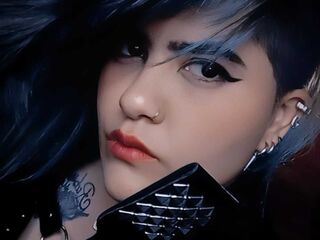 girl fetish webcam ZussanGravereign