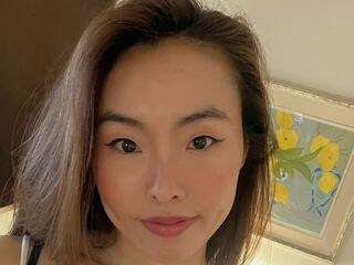 fingering camgirl AlinaBery
