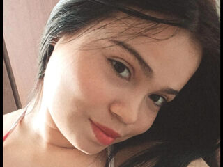 beautiful webcam girl AllisonNavarro