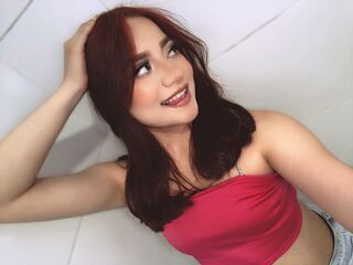 topless camgirl AuroraOwens