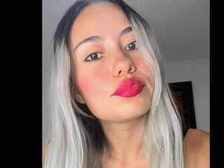 naked girl with webcam masturbating with sextoy CamilaCopperX