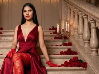 hot striptease webcam CelesteKerry