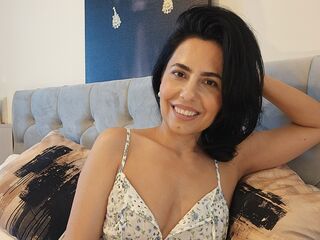 fingering girl cam EvelineAngeles