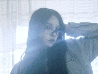 closeup webcam GracieKahen