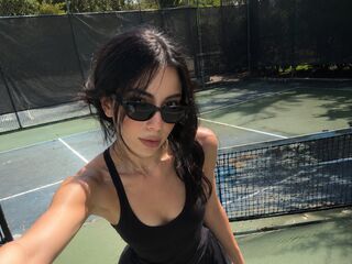 cam girl fingering pussy IrynnaBianchi