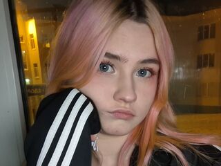 hot striptease webcam JanenePreyer