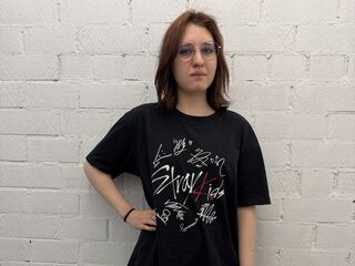 fingering camgirl JoslynForrester