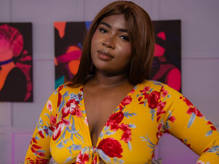 webcam striptease KeishaDurand