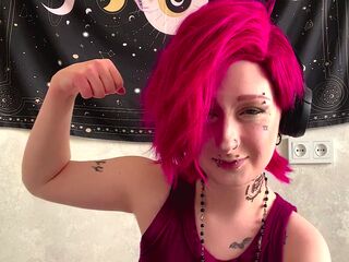 naked camgirl masturbating KimPowers