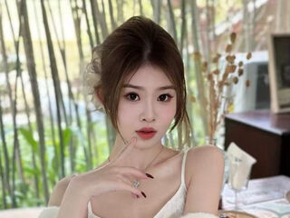 camgirl shaving pussy LiYaoXi
