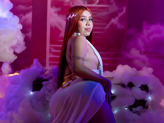 naked cam girl masturbating with sextoy LilyRusso