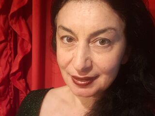 camgirl playing with vibrator LoloSmith