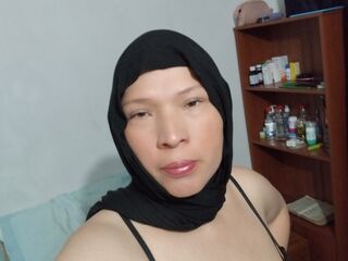topless webcam girl LunaPhasiones
