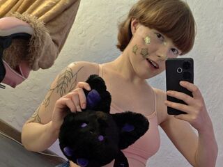 girl naked LunaWillson