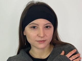 hot naked webcamgirl LuzJeantet