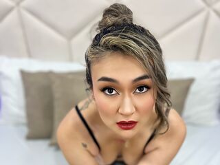 hot cam girl masturbating with dildo MelodyHansn