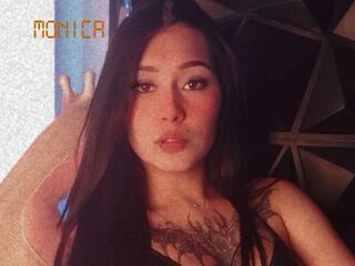 hot striptease web cam MiaBalker
